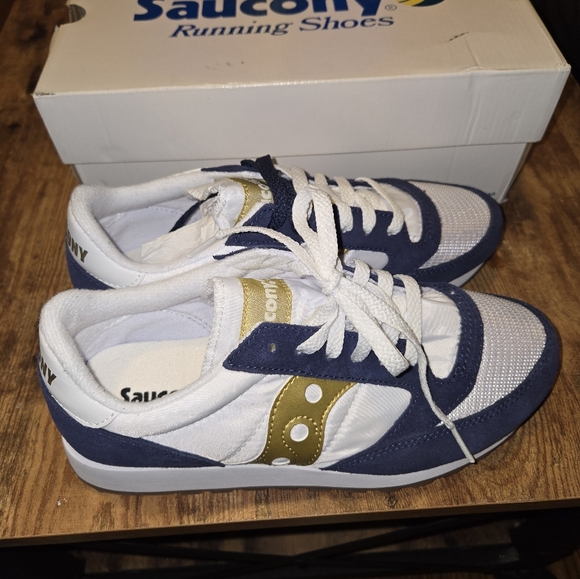 Saucony Jazz original Vintage shoes size 7.5 womens - Picture 6 of 7